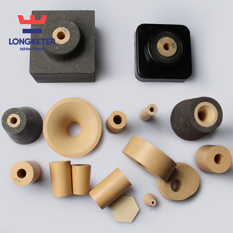 অবাধ্য জিরকোনিয়া অগ্রভাগ